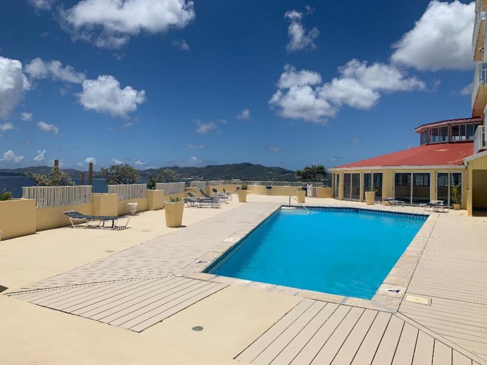 Dramatic Views From This Specious 1Bd/1Bth Christiansted Zewnętrze zdjęcie